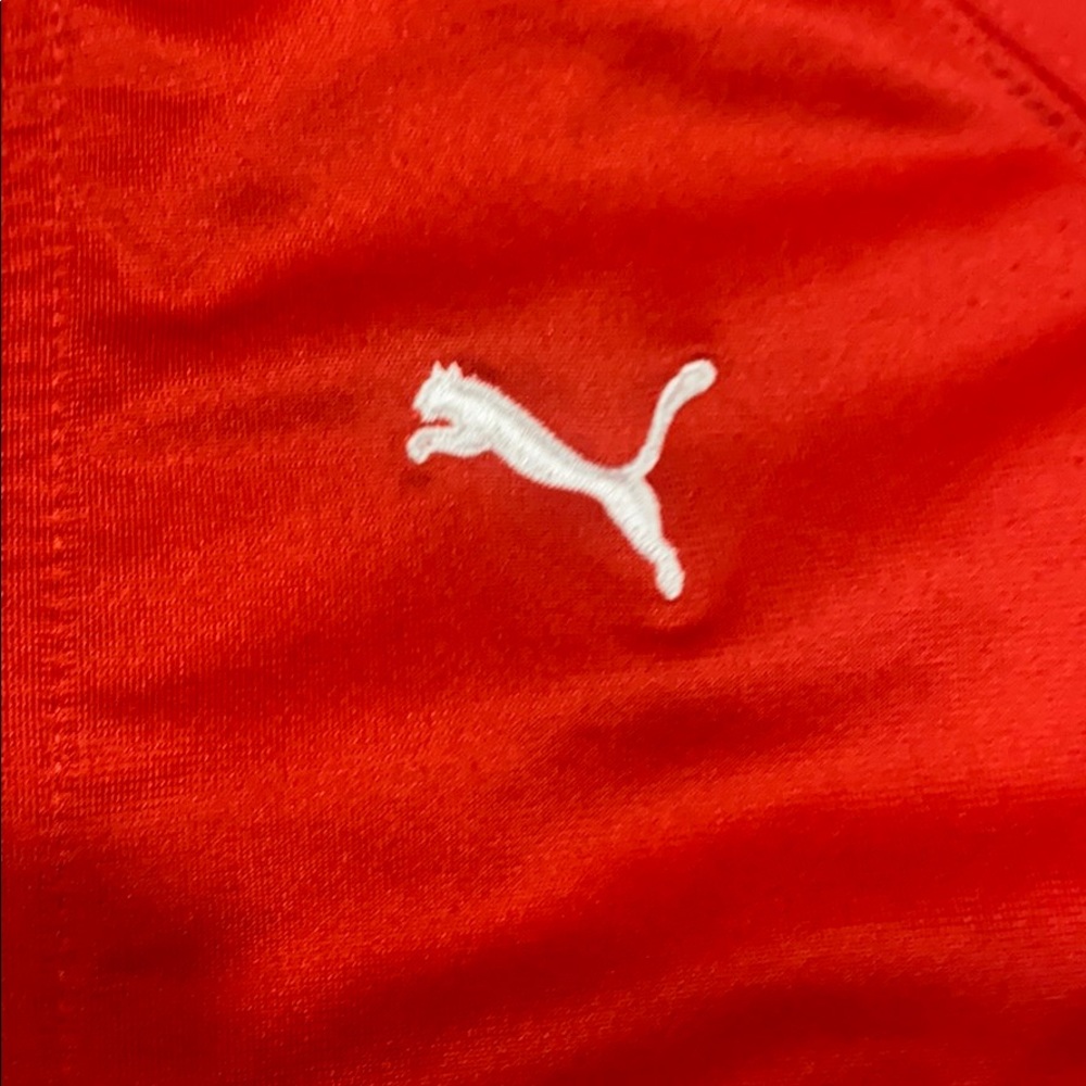 Red Puma Jacket - Picture 2 of 6